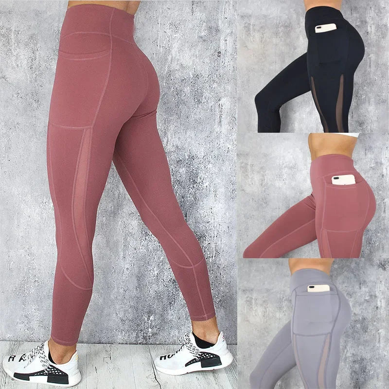 Legging Academia c/ Bolso