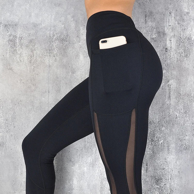 Legging Academia c/ Bolso