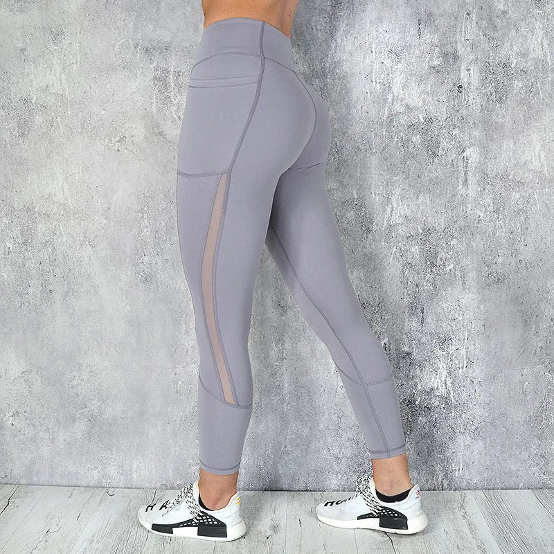 Legging Academia c/ Bolso